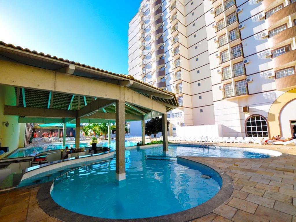 Exclusive Diroma Incluso O Acesso Ao Acqua Park Todos Os Dias, Exceto No Dia Do Check-out Caldas Novas