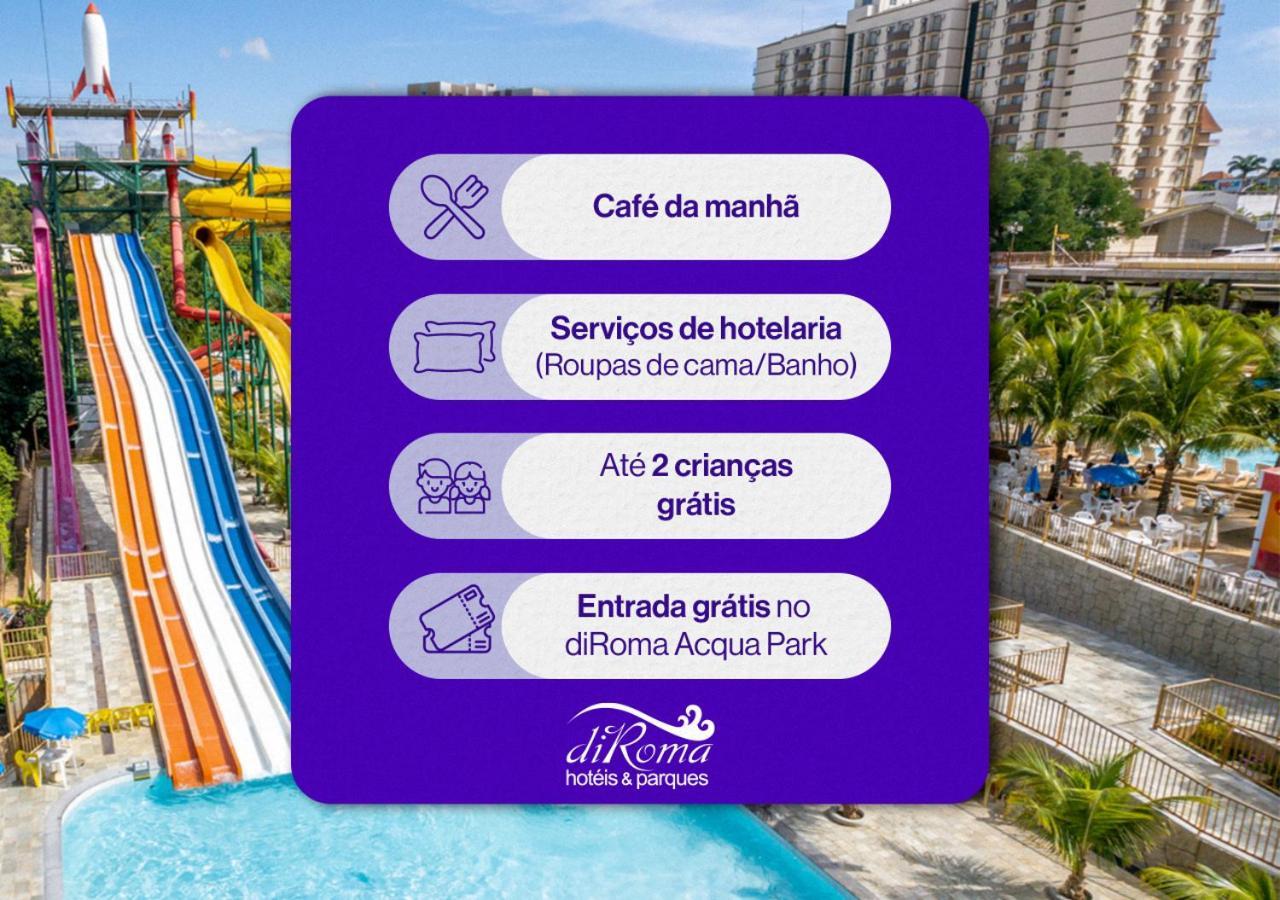 Exclusive Diroma Incluso O Acesso Ao Acqua Park Todos Os Dias, Exceto No Dia Do Check-out *